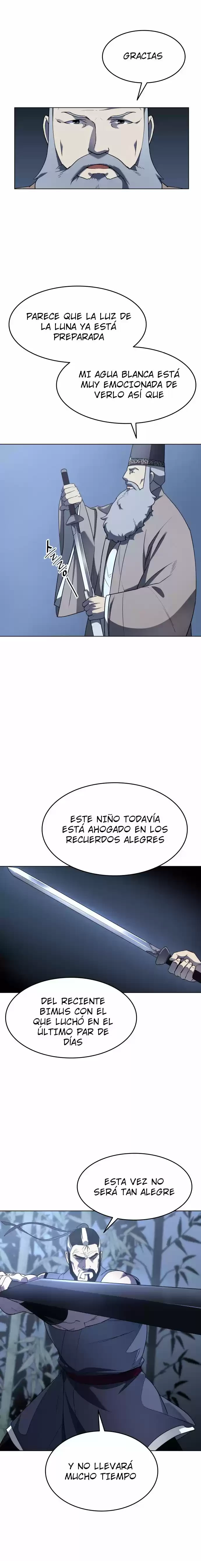 La Historia de un Erudito que se Retira al Campo capítulo 10, página 9