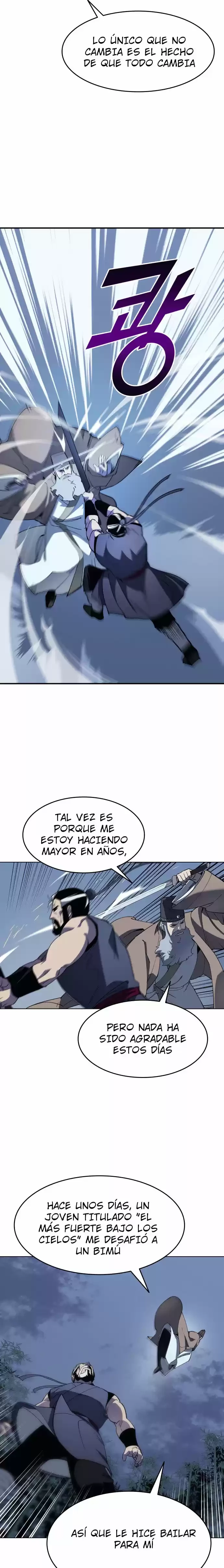 La Historia de un Erudito que se Retira al Campo capítulo 10, página 15