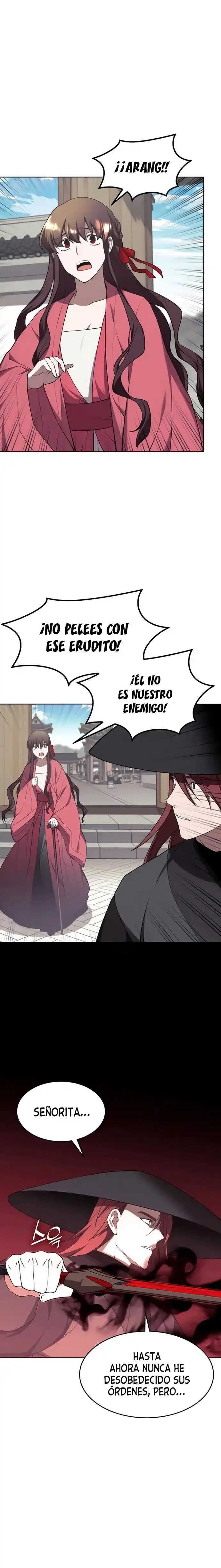 La Historia de un Erudito que se Retira al Campo capítulo 100, página 8