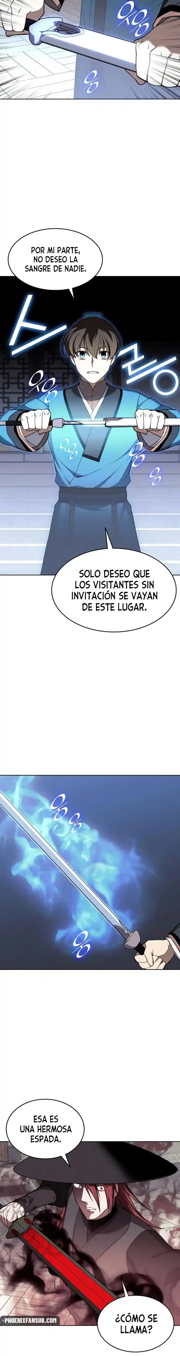 La Historia de un Erudito que se Retira al Campo capítulo 100, página 10