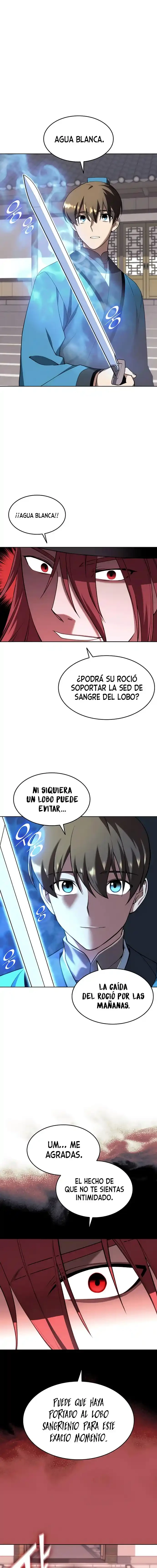 La Historia de un Erudito que se Retira al Campo capítulo 100, página 11
