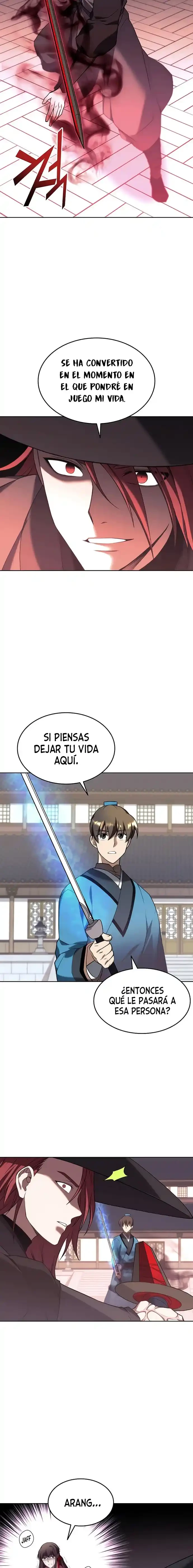 La Historia de un Erudito que se Retira al Campo capítulo 100, página 18