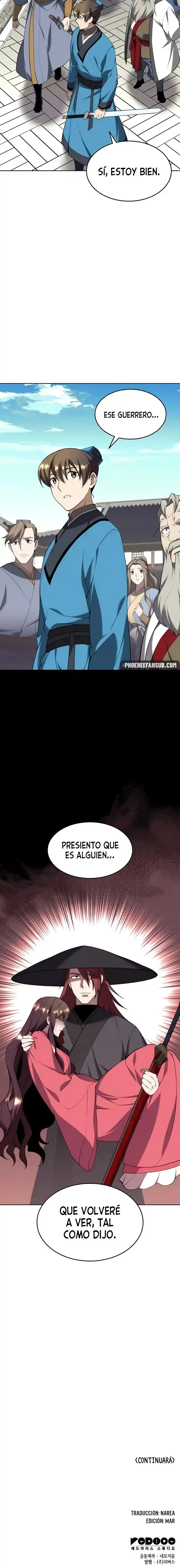La Historia de un Erudito que se Retira al Campo capítulo 100, página 22