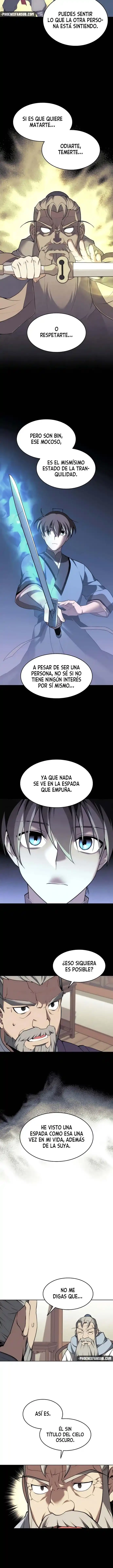 La Historia de un Erudito que se Retira al Campo capítulo 101, página 4