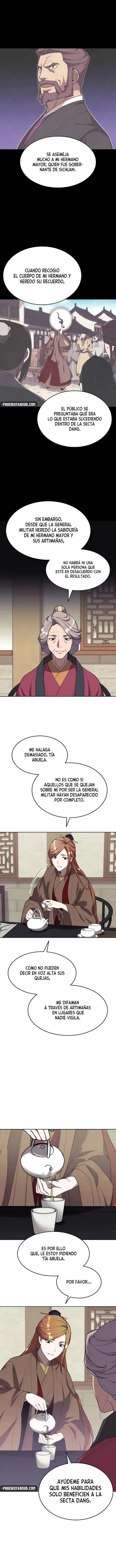 La Historia de un Erudito que se Retira al Campo capítulo 101, página 7