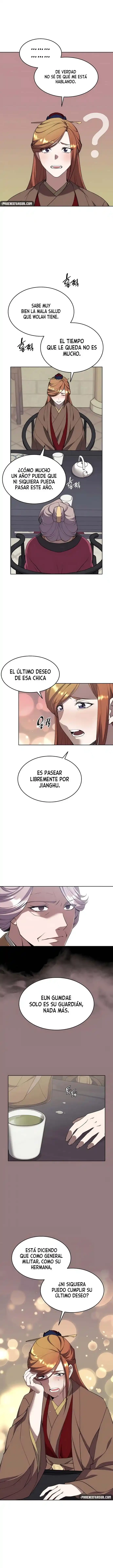 La Historia de un Erudito que se Retira al Campo capítulo 101, página 10