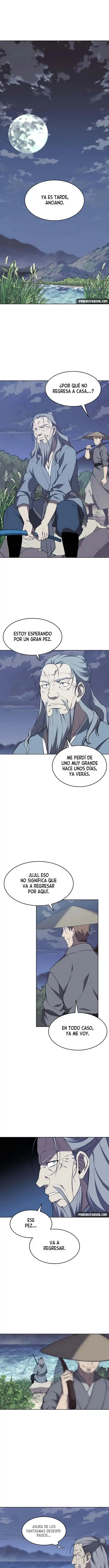 La Historia de un Erudito que se Retira al Campo capítulo 101, página 12