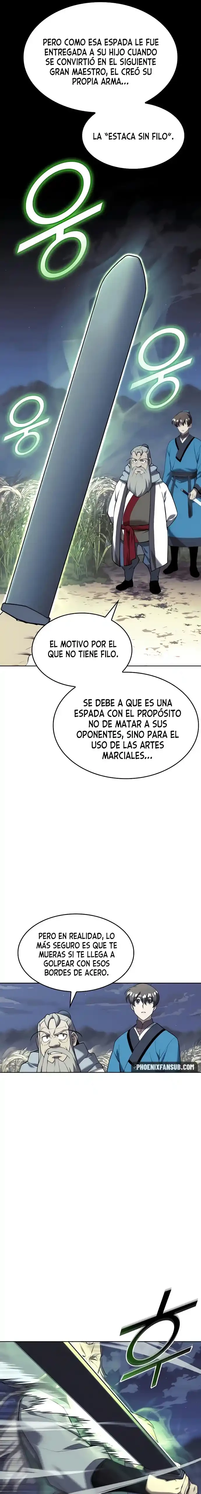 La Historia de un Erudito que se Retira al Campo capítulo 104, página 11