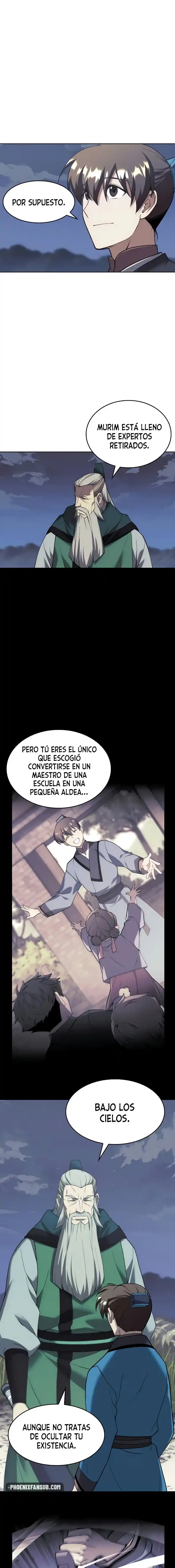 La Historia de un Erudito que se Retira al Campo capítulo 104, página 24
