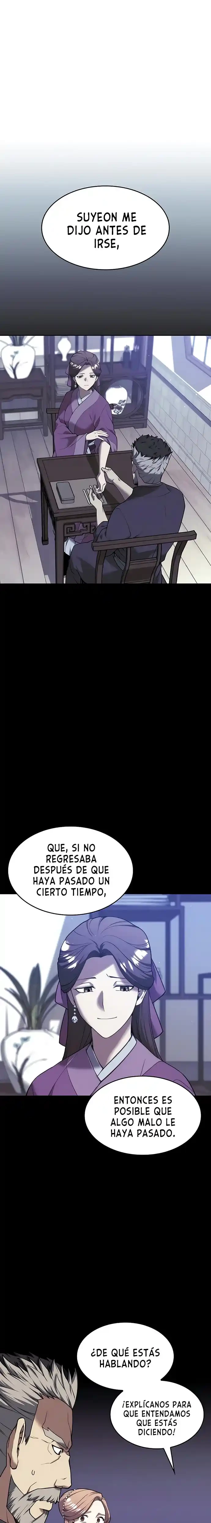 La Historia de un Erudito que se Retira al Campo capítulo 106, página 2