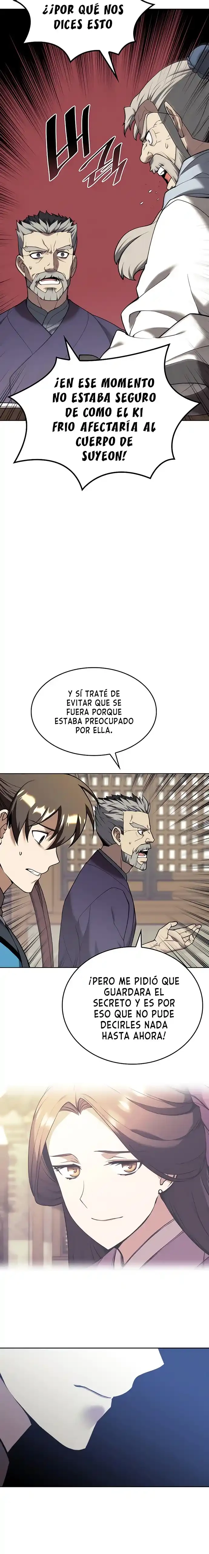 La Historia de un Erudito que se Retira al Campo capítulo 106, página 6