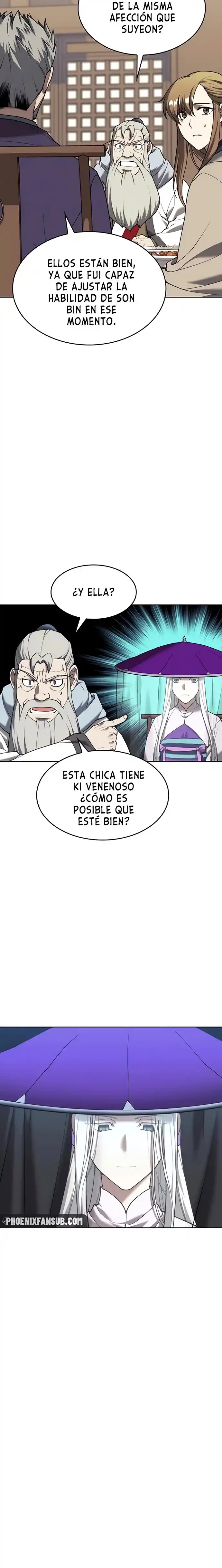 La Historia de un Erudito que se Retira al Campo capítulo 106, página 9