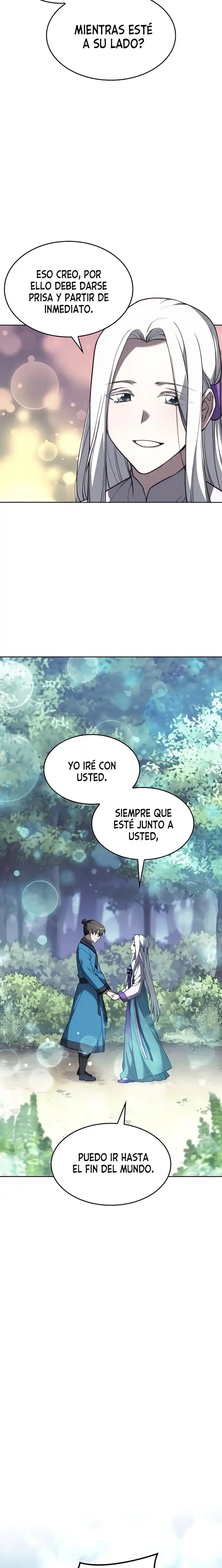 La Historia de un Erudito que se Retira al Campo capítulo 106, página 18