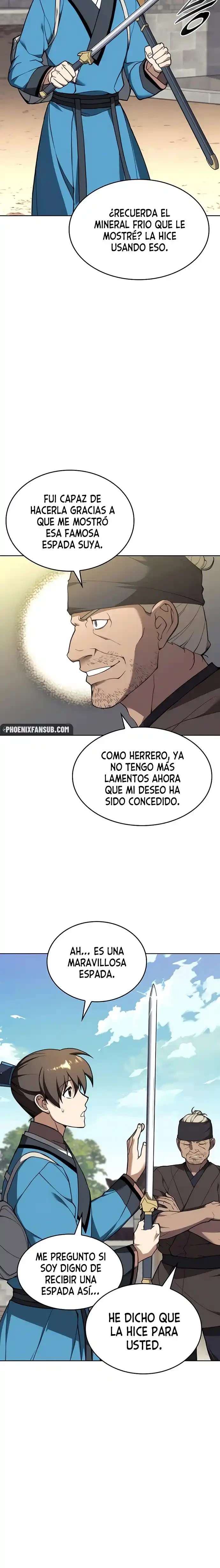 La Historia de un Erudito que se Retira al Campo capítulo 106, página 25