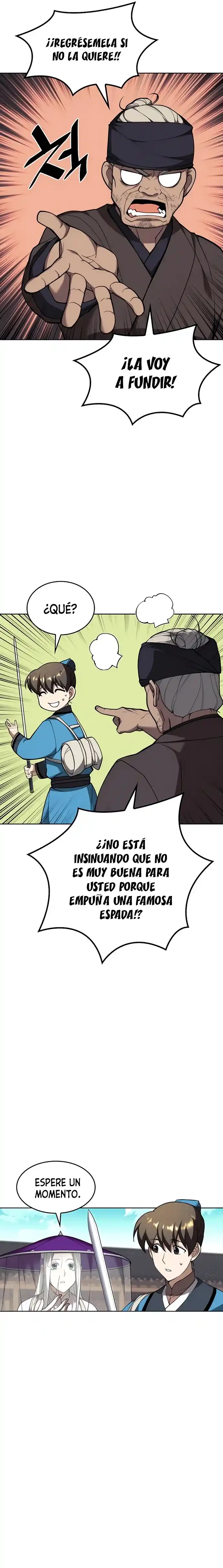 La Historia de un Erudito que se Retira al Campo capítulo 106, página 26