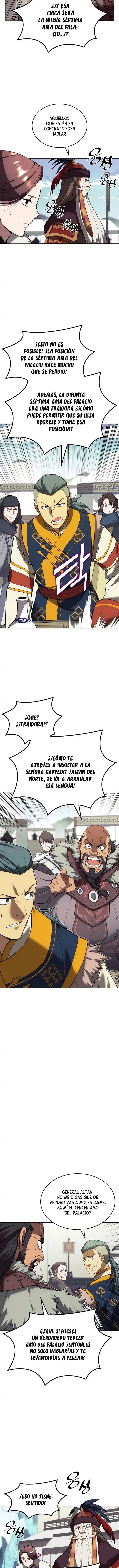 La Historia de un Erudito que se Retira al Campo capítulo 108, página 14