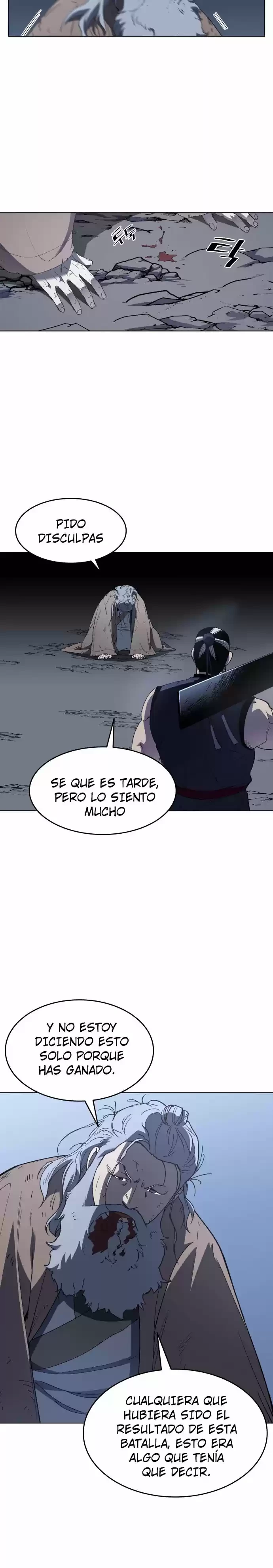 La Historia de un Erudito que se Retira al Campo capítulo 11, página 10