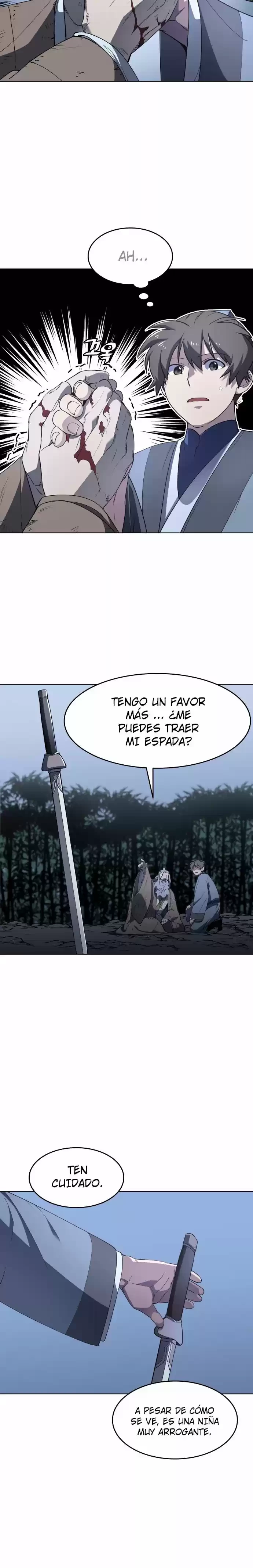 La Historia de un Erudito que se Retira al Campo capítulo 11, página 16