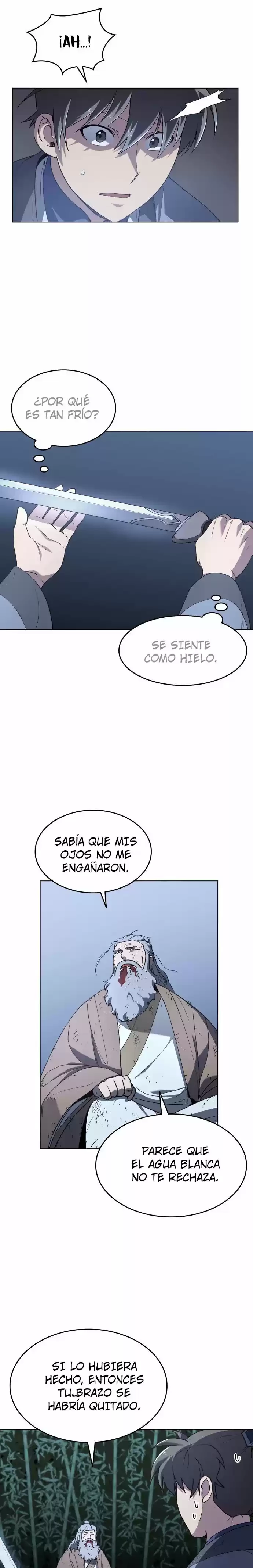 La Historia de un Erudito que se Retira al Campo capítulo 11, página 17