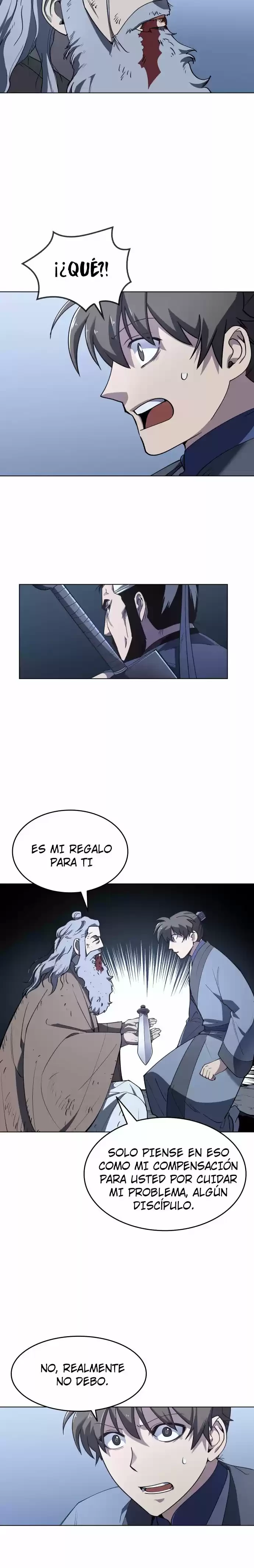La Historia de un Erudito que se Retira al Campo capítulo 11, página 19