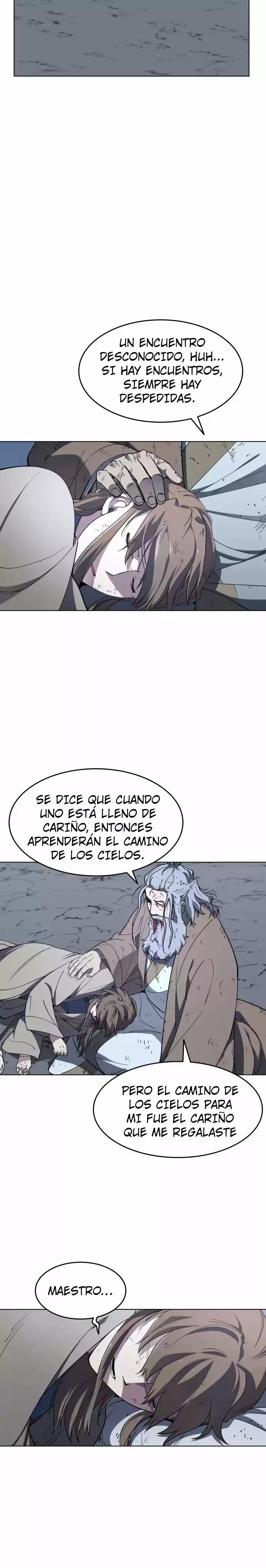 La Historia de un Erudito que se Retira al Campo capítulo 11, página 22