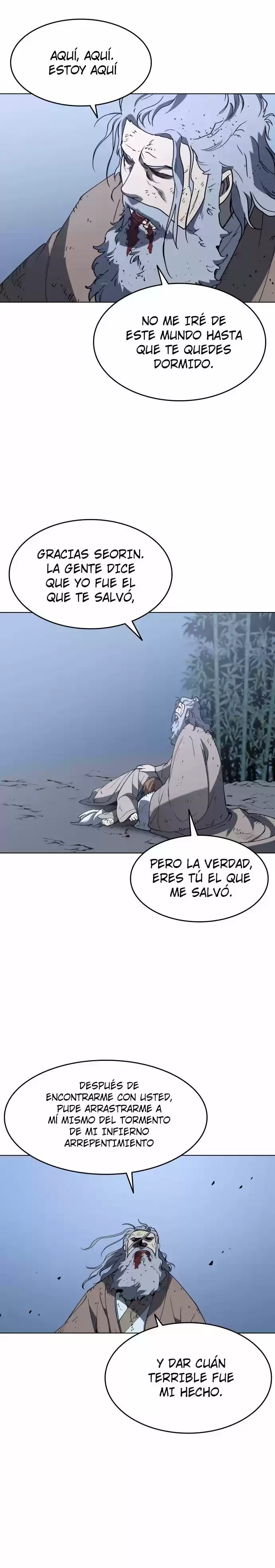 La Historia de un Erudito que se Retira al Campo capítulo 11, página 23