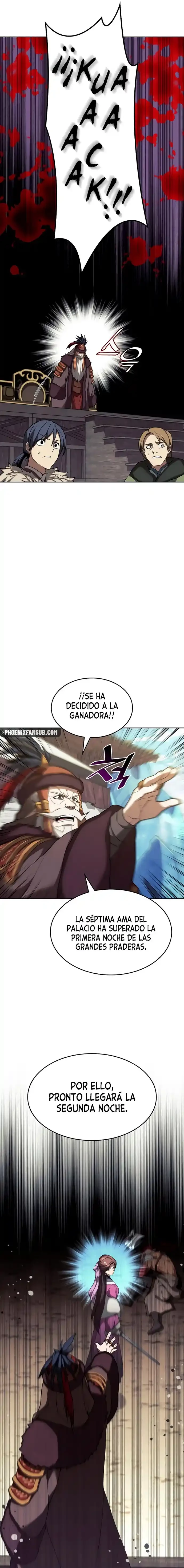 La Historia de un Erudito que se Retira al Campo capítulo 110, página 8
