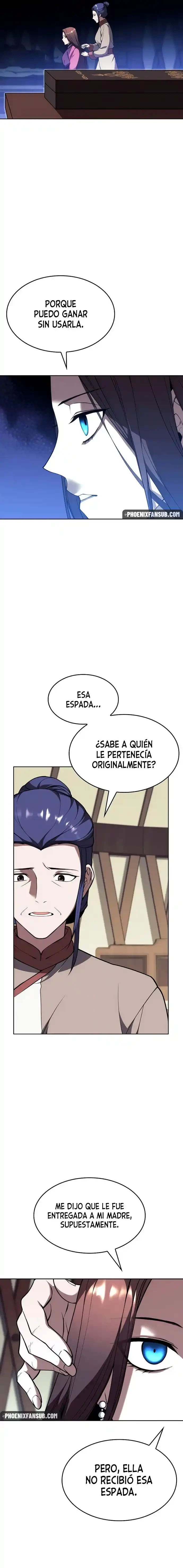 La Historia de un Erudito que se Retira al Campo capítulo 110, página 11