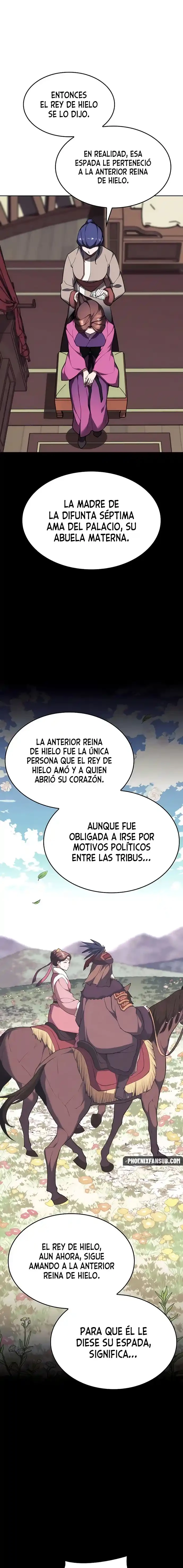 La Historia de un Erudito que se Retira al Campo capítulo 110, página 12