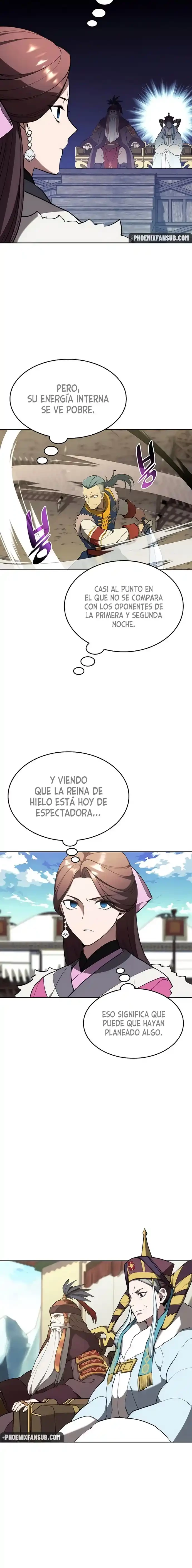 La Historia de un Erudito que se Retira al Campo capítulo 110, página 19