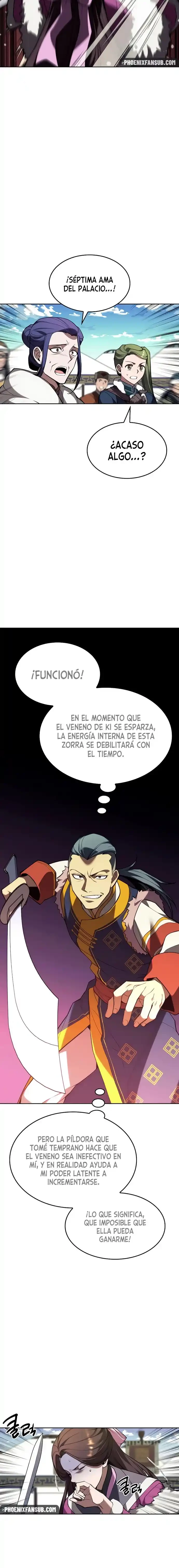 La Historia de un Erudito que se Retira al Campo capítulo 110, página 22