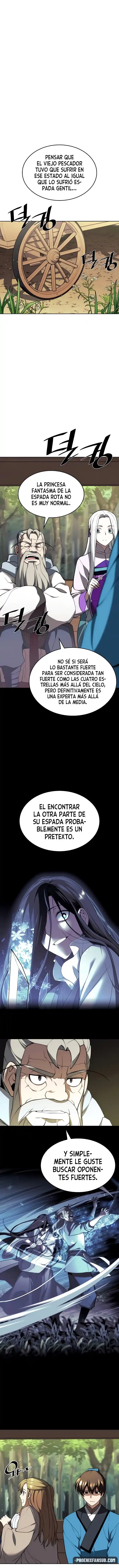 La Historia de un Erudito que se Retira al Campo capítulo 112, página 2