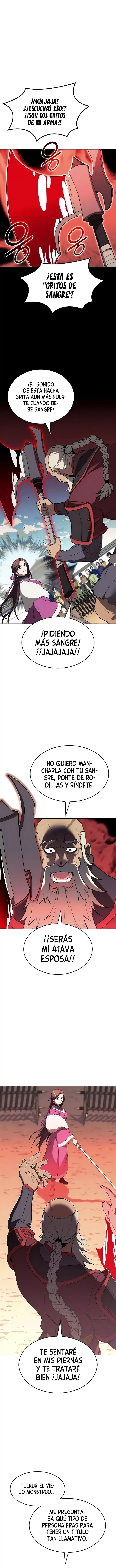 La Historia de un Erudito que se Retira al Campo capítulo 112, página 6