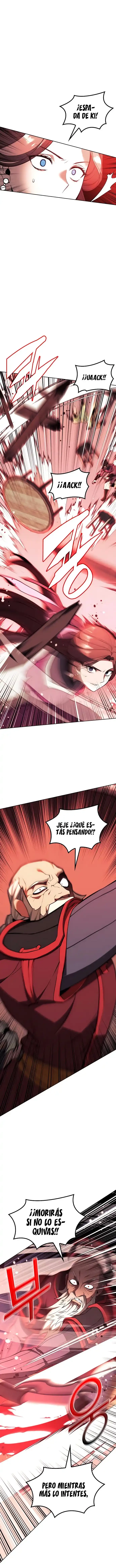 La Historia de un Erudito que se Retira al Campo capítulo 112, página 8