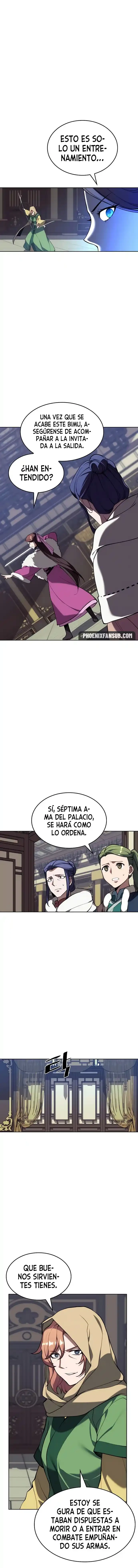 La Historia de un Erudito que se Retira al Campo capítulo 113, página 7
