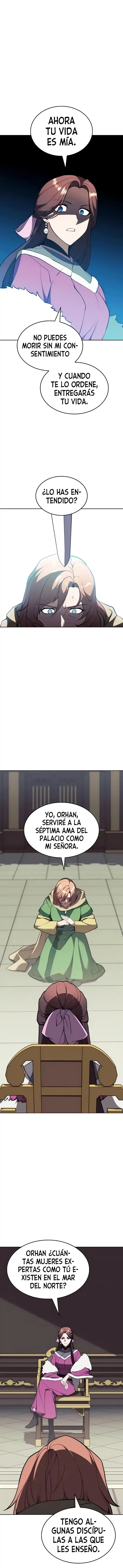 La Historia de un Erudito que se Retira al Campo capítulo 113, página 16
