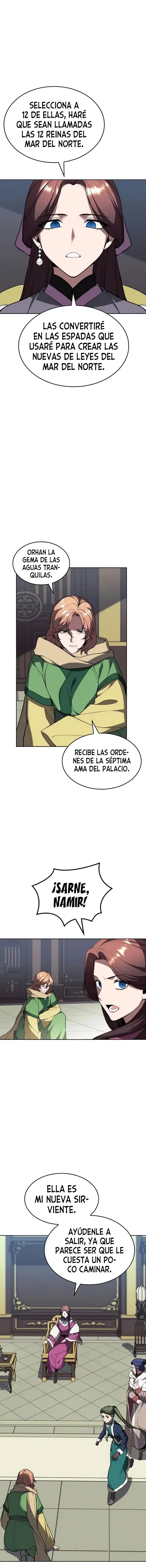 La Historia de un Erudito que se Retira al Campo capítulo 113, página 17
