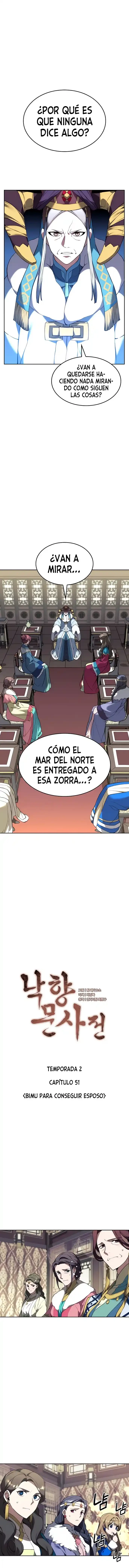 La Historia de un Erudito que se Retira al Campo capítulo 114, página 2
