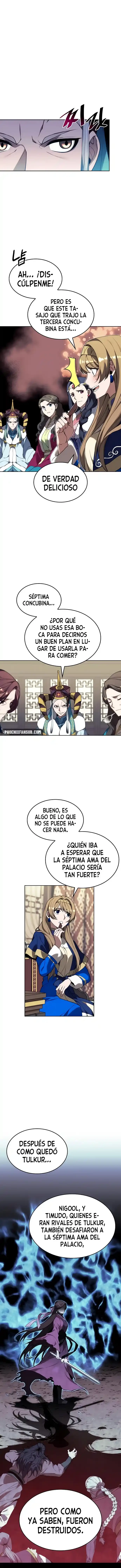 La Historia de un Erudito que se Retira al Campo capítulo 114, página 3