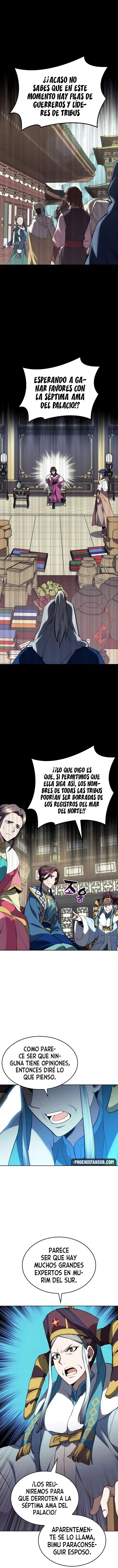 La Historia de un Erudito que se Retira al Campo capítulo 114, página 6