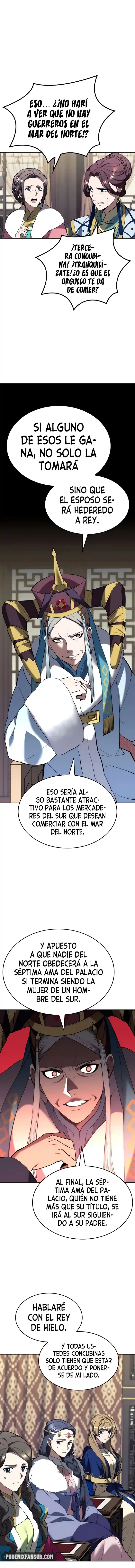 La Historia de un Erudito que se Retira al Campo capítulo 114, página 7