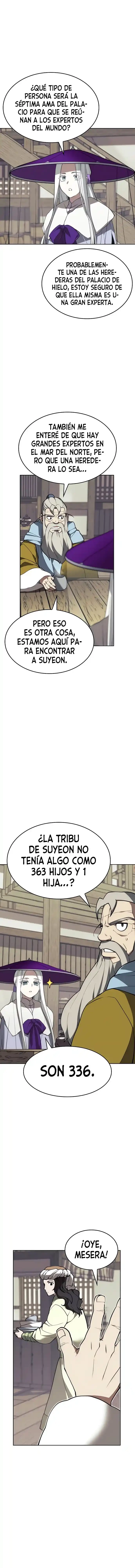La Historia de un Erudito que se Retira al Campo capítulo 114, página 14