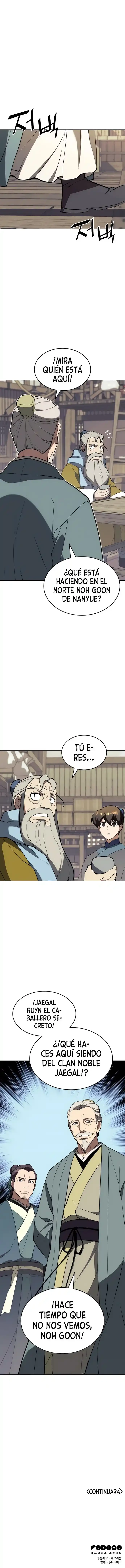 La Historia de un Erudito que se Retira al Campo capítulo 114, página 16