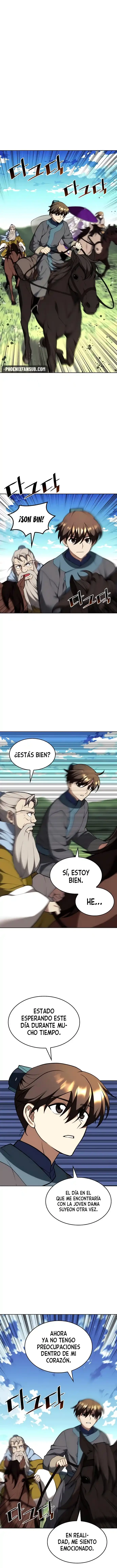 La Historia de un Erudito que se Retira al Campo capítulo 116, página 2