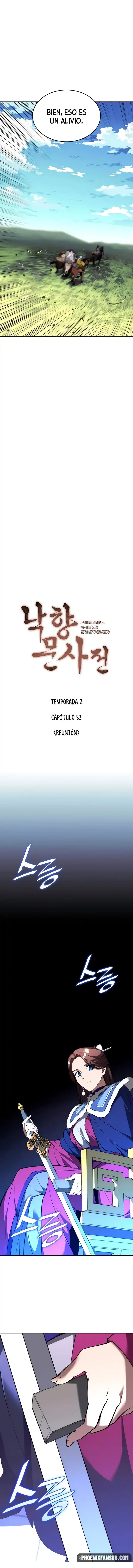 La Historia de un Erudito que se Retira al Campo capítulo 116, página 3