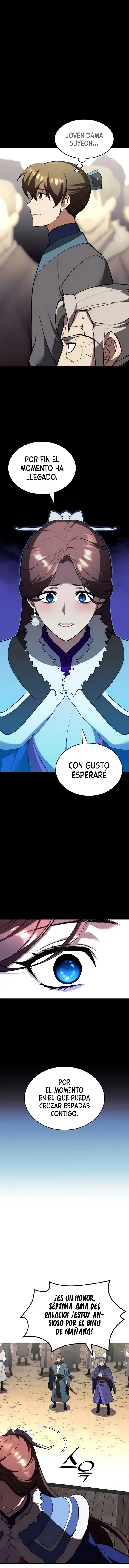 La Historia de un Erudito que se Retira al Campo capítulo 116, página 11