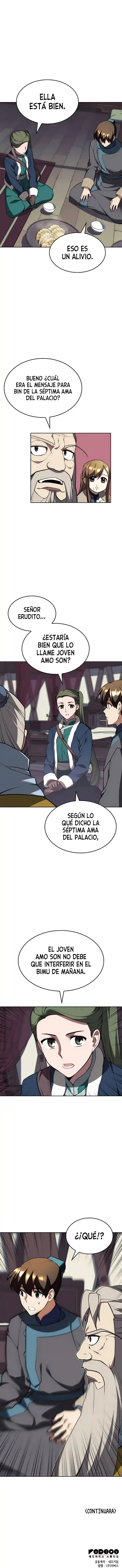 La Historia de un Erudito que se Retira al Campo capítulo 116, página 17