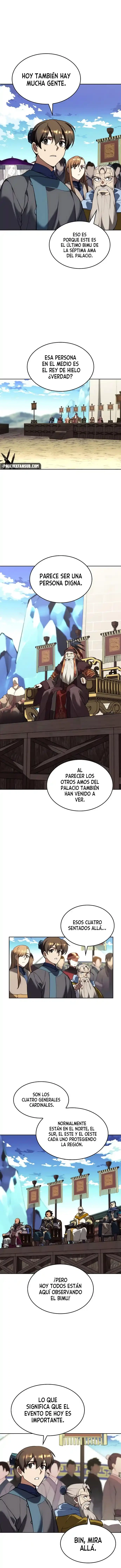 La Historia de un Erudito que se Retira al Campo capítulo 117, página 6