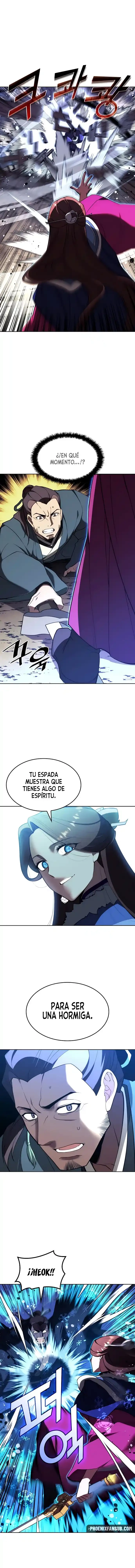 La Historia de un Erudito que se Retira al Campo capítulo 118, página 6