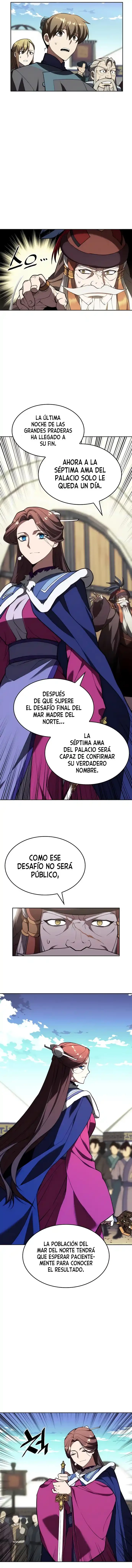 La Historia de un Erudito que se Retira al Campo capítulo 118, página 8